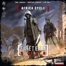 Emergent Games Fireteam Zero The Africa Cycle