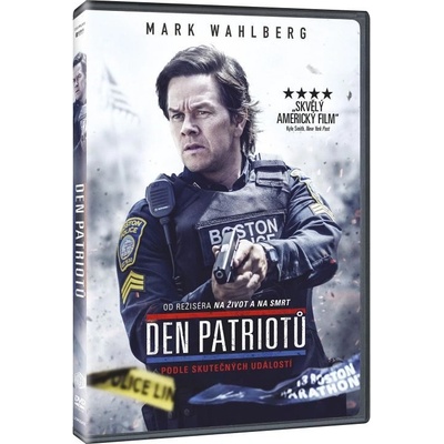 Patriots Day DVD