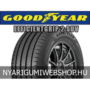Image 1 of Goodyear EfficientGrip 2 SUV 225/70 R16 103H