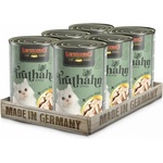 Leonardo Turkey tin 6x400 g