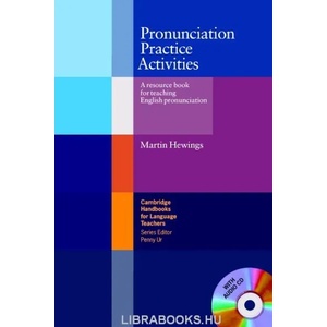 Pronunciation Practice Activities with Audio CD | Martin Hewings (2004)
