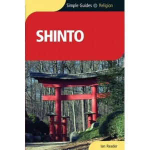 Shinto - Simple Guides | Ian Reader (ISBN: 9781857334333)