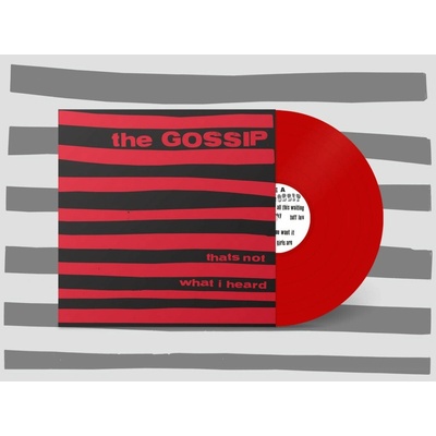 Gossip - THAT'S NOT WHAT I HEARD Vinyl