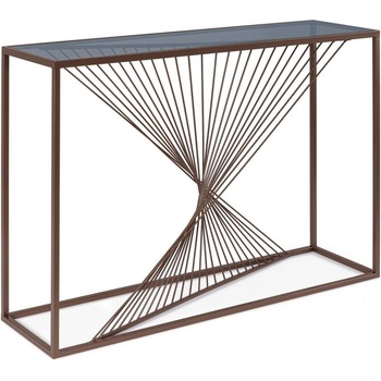 Bizzotto Конзола ESPIRAL COIN, 107x30 (0747352)