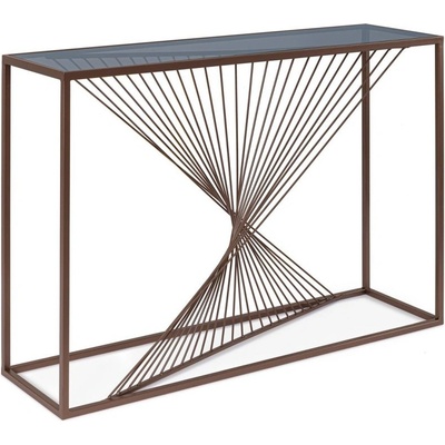 Bizzotto Конзола ESPIRAL COIN, 107x30 (0747352)