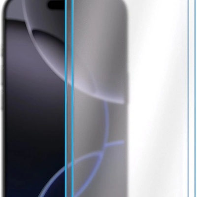AlzaGuard 2.5D Case Friendly Glass pro iPhone 16 Pro - 2ks v balení AGD-TGF263P2 – Zboží Živě