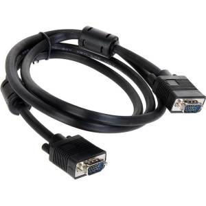 Кабел за монитор VGA M - VGA M DB15M 1.5 метра Bulk