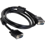  Кабел за монитор VGA M - VGA M DB15M 1.5 метра Bulk