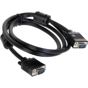  Кабел за монитор VGA M - VGA M DB15M 1.5 метра Bulk