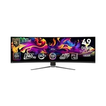 MSI MPG 491CQPX QD-OLED