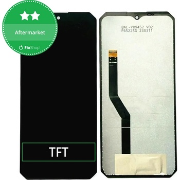 LCD Displej + Dotykové sklo Oukitel WP36