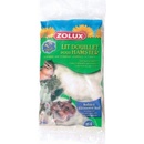 Zolux Měkká bílá výstelka do hnízda pro hlodavce 25 g