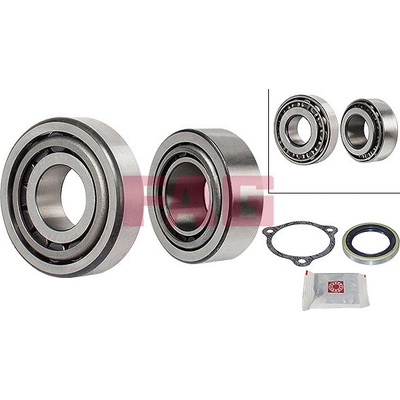 Lożisko kolesa - opravná sada Schaeffler FAG 713 6903 80