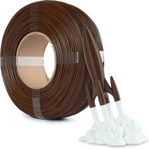 Spectrum 81278 Refill 3D нишка, Premium PLA High Speed, 1, 75mm, 1000g, Кафяв (Walnut brown) (81278)