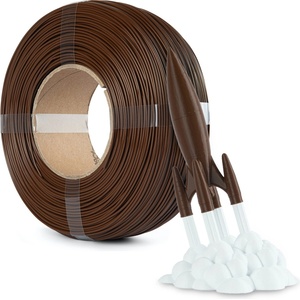 Spectrum 81278 Refill 3D нишка, Premium PLA High Speed, 1, 75mm, 1000g, Кафяв (Walnut brown) (81278)