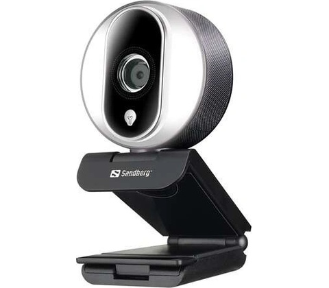 Sandberg Streamer USB Webcam Pro