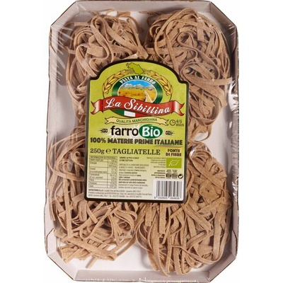 La Sibillina bio špaldové Tagliatelle 250 g