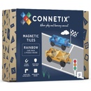 Connetix Rainbow Car Pack 2ks základ pro auta