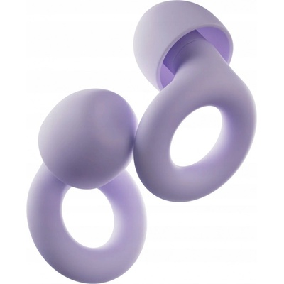 Loop Quiet 2.0 Špunty do uší proti hluku Violet