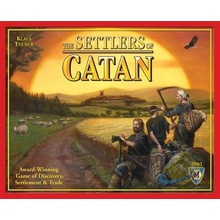 Mayfair Games The Settlers of Catan