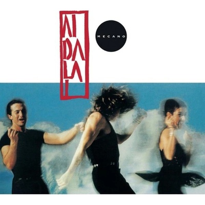 Mecano Aidalai 2023 Reissue CD