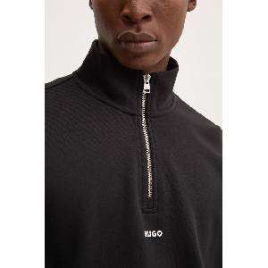 HUGO BOSS суичър мъжки от памук Durty244 (50525881) - answear - 123,20 лв