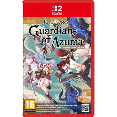 Rune Factory: Guardians of Azuma
