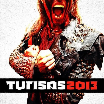 TURISAS: TURISAS2013 CD
