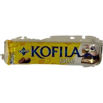 ORION KOFILA Latte 34 g