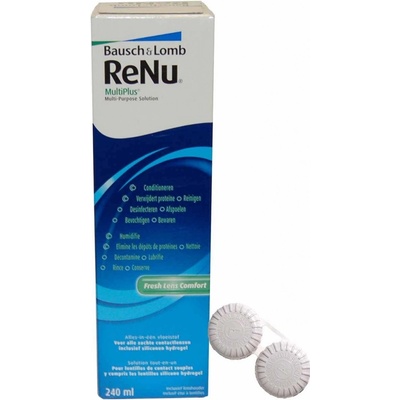 Bausch & Lomb ReNu MultiPlus 240 ml – Hledejceny.cz