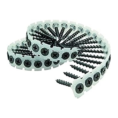 Makita páskované skrutky do sadrokartónu 30x3,9mm 1000ks F-30926