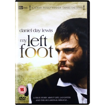 My Left Foot DVD