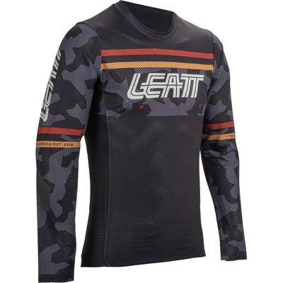 Leatt MTB Gravity 4.0 čierna