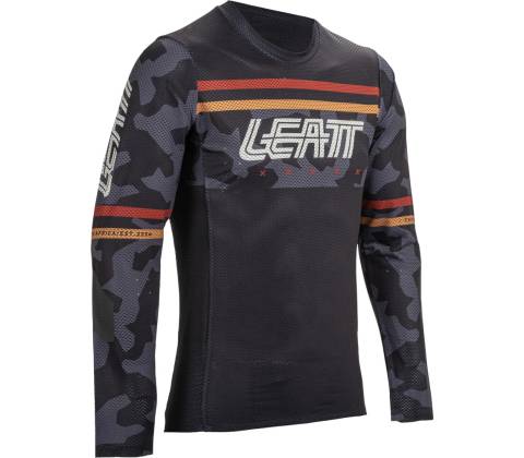 Leatt MTB Gravity 4.0 čierna