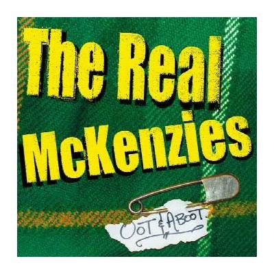 Real Mckenzies - Oot & Aboot CD