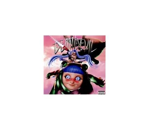 Ashnikko - Demidevil Ep 2 LP