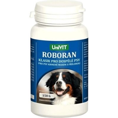 Univit Roboran Klasik dospělý psy plv 150 g