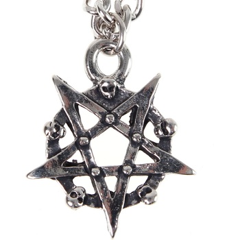 Image 1 of FALON колие Pentagram - PSY222
