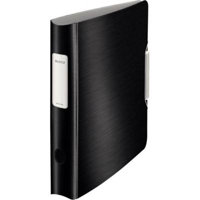 Класьор Leitz Active Style A4, 5 cm Черен (A4)