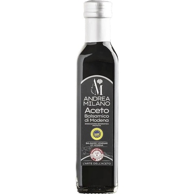 Andrea milano balsamický ocet z modeny igp 250 ml