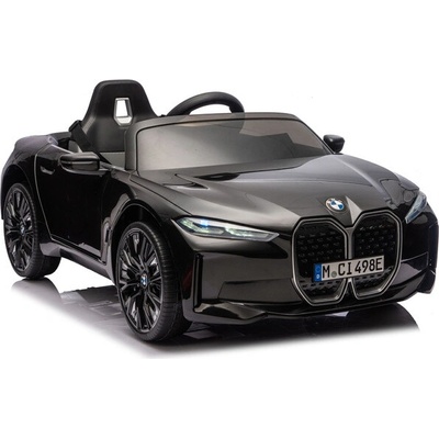 Lean Cars BMW i4 4x4 JE1009 Elektrické autíčko černá
