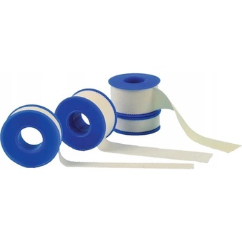 Zarys SENSIplast textilní náplast na cívce 2,5 cm x9, 14 m , hypoalergenní, nesterilní