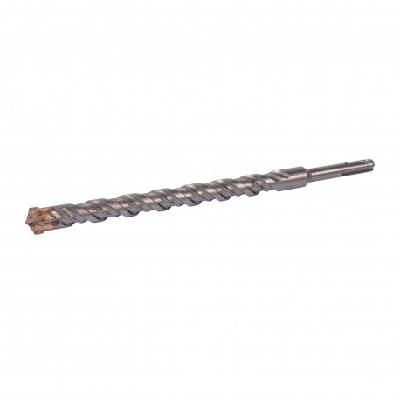 Vidiový vrták do betónu SDS plus 4 brity JOBI / STAVTOOL Rozmer vrtáku: 18 x 600 mm P81860