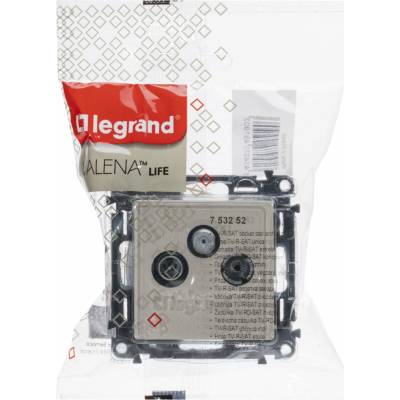 Legrand Valena Life 753252