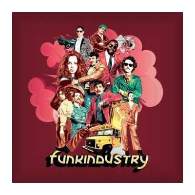 Funkindustry - Funkindustry CD