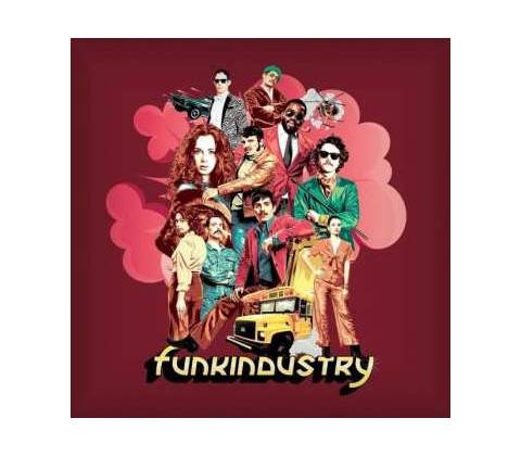 Funkindustry - Funkindustry CD