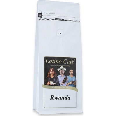 Latino Café Rwanda 0,5 kg