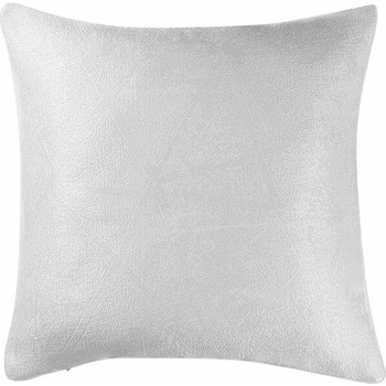 Douceur d'intérieur Shadow biela 40 x 40 cm