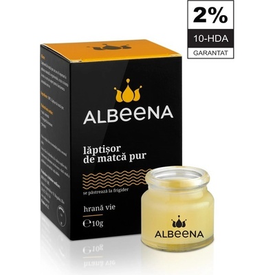 Albeena Mateří kašička 10 g