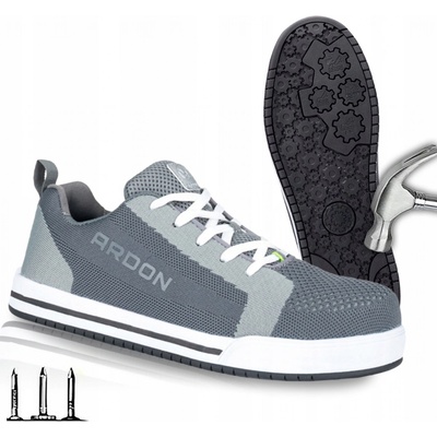 Ardon Flyker S1P šedá G3325